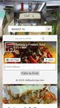 Mobile Screenshot of chefbuenviaje.com